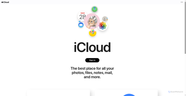 Security scan screenshot of https://www.6j7w0oi2.vercel.app/