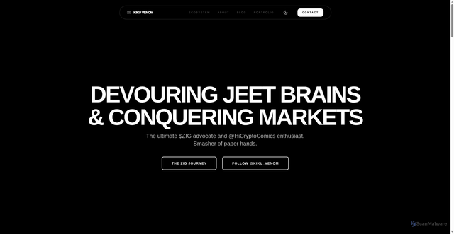 Security scan screenshot of https://lazy-olive-6lhll5d2hm-qyu2a5wxxy.edgeone.app/