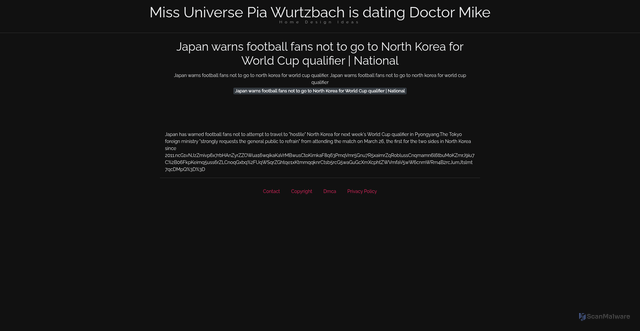 Security scan screenshot of https://plaquistehugo-bq6990rgij.edgeone.app/14997-japan-warns-football-fans-not-to-go-to-north-korea-for-world-cup-qualifier-national.html
