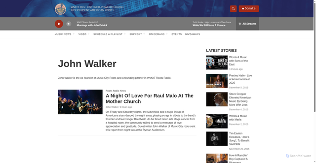 Security scan screenshot of https://www.wmot.org/people/john-wa