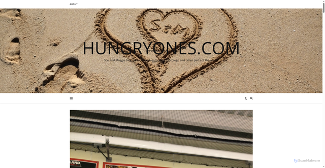 Security scan screenshot of https://www.hungryones.com/2017/07/costco-business-center-warehouse-food-court/