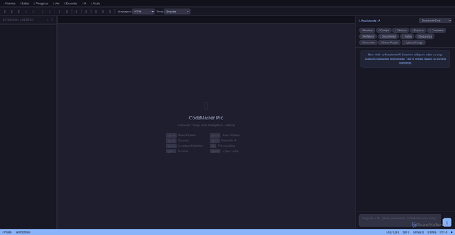 Security scan screenshot of http://code-ia.pages.dev/