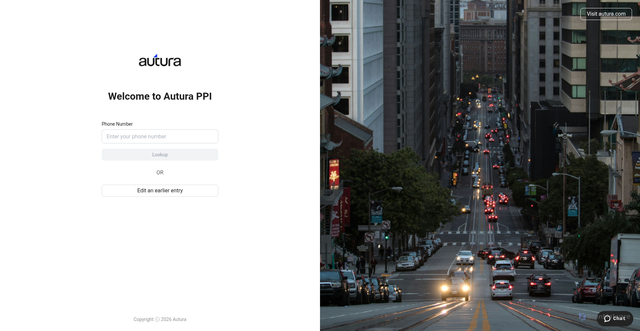 Security scan screenshot of https://ppi.autoreturn.com/welcome
