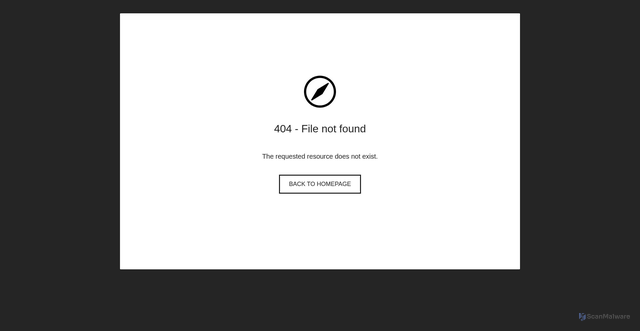 Security scan screenshot of https://apparel.production.partstown.coremedia.cloud