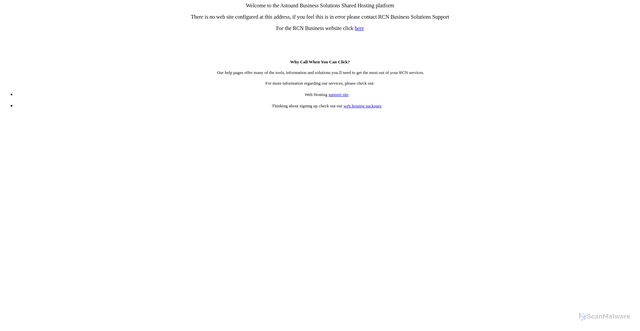 Security scan screenshot of http://cityofpassaicnj.gov/