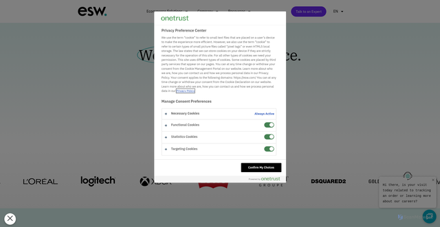 Security scan screenshot of https://scalefast.com
