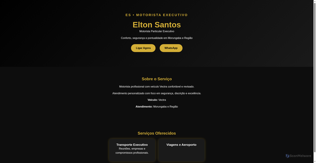 Security scan screenshot of https://architectural-white-pylto2mkwe-vqi7k7h1c7.edgeone.app/