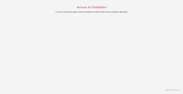 Security scan screenshot of https://zivmc-3dd09e3d-hap2.epmgmt.checkpoint.com