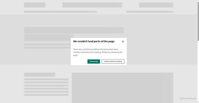 Security scan screenshot of https://cytivalifesciences.com