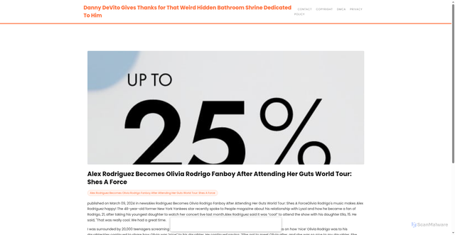 Security scan screenshot of https://apacificunionhugo-8kkdpt5yh6.edgeone.app/16171-alex-rodriguez-becomes-olivia-rodrigo-fanboy-after-attending-her-guts-world-tour-shes-a-force.html