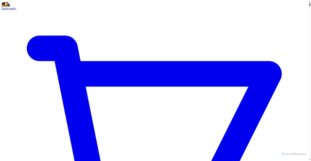 Security scan screenshot of https://bestfoodtrucks.com