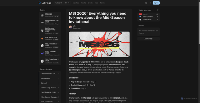 Security scan screenshot of https://loltv.gg/thread/06-26-2026-msi-2026-everything-you-need-to-know-about-the-mid-season-invitational-9eb34d99