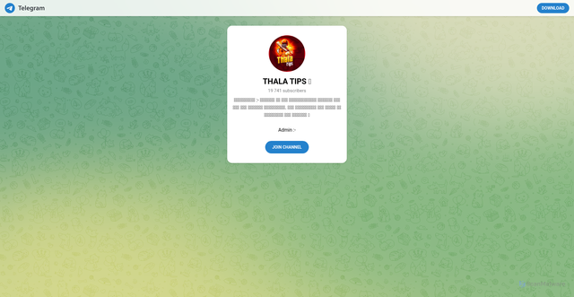 Security scan screenshot of https://thala44-v7qfuvke12.edgeone.app/