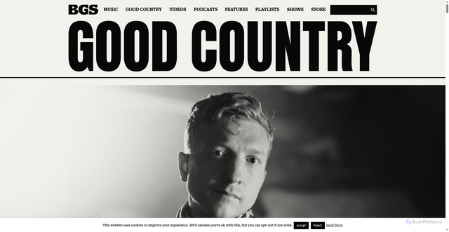 Security scan screenshot of https://thebluegrasssituation.com/read/tyler-childers-the-backstory-in-songs/