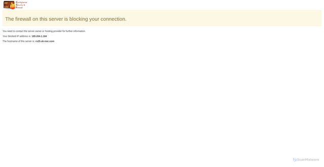 Security scan screenshot of https://www.days-until-christmas.co.uk/seconds-til-xmas.htm