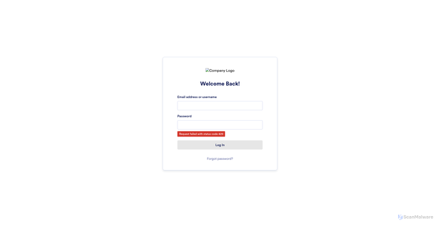 Security scan screenshot of https://cityofboise.jotform.com