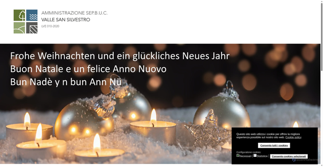 Security scan screenshot of https://www.fraktion.it/it/valle-san-silvestro