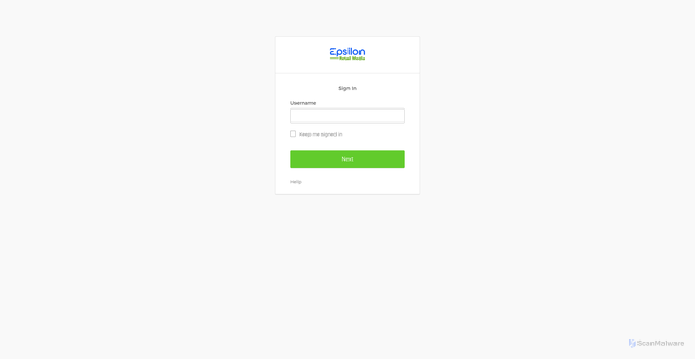 Security scan screenshot of https://campaign.citrusad.com