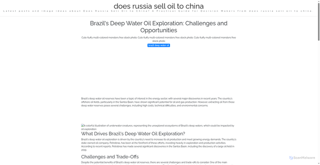 Security scan screenshot of https://pikselglobaljournal-dpp6yca56kr6.edgeone.app/brazil-deep-water-oil.html