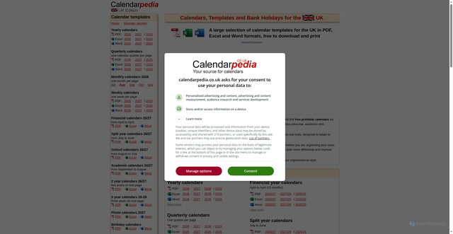 Security scan screenshot of c.statcounter.com
