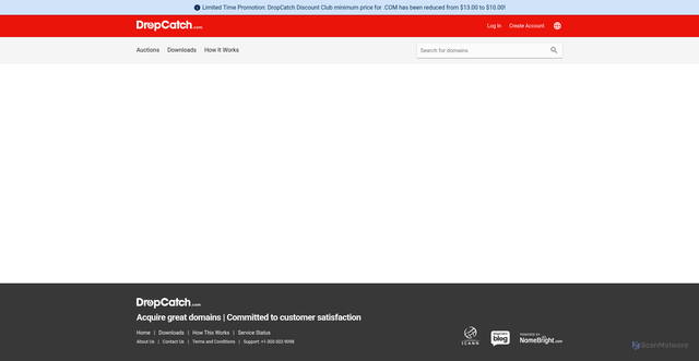 Security scan screenshot of http://likemove.net/