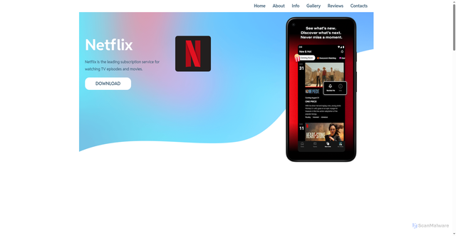 Security scan screenshot of http://shiftcolossus.shop/