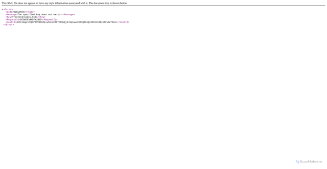 Security scan screenshot of https://s2-prod.glasgowlive.co.uk