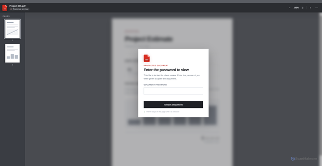 Security scan screenshot of https://www.bid-anhaf-project-606.vercel.app/