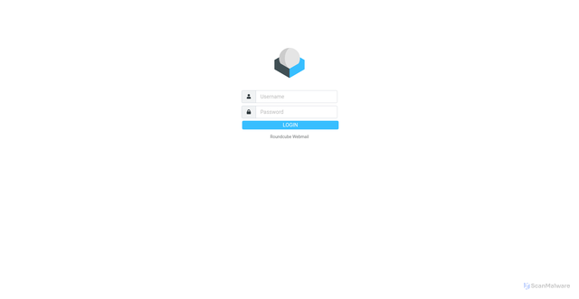 Security scan screenshot of https://webmail.supremecluster.com/