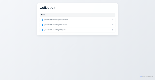 Security scan screenshot of https://main-gray-byakwd4eux-qmrmlwcj83.edgeone.app/