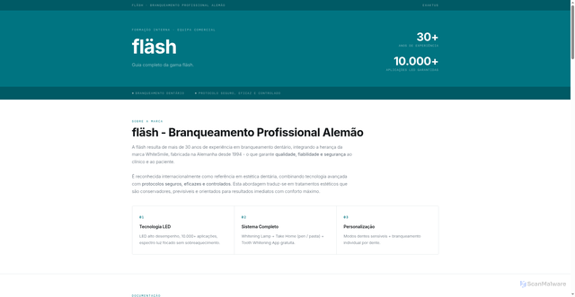 Security scan screenshot of https://available-indigo-dttkmumkok-c55yi5stuc.edgeone.app/