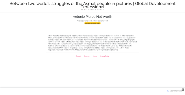 Security scan screenshot of https://goldjavahugo-pjpb4bdkq4.edgeone.app/2102-antonio-pierce-net-worth.html