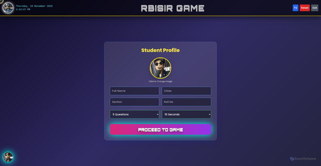 Security scan screenshot of https://rbisir1teachingtrigo1-7trbjw8nx4.edgeone.dev/