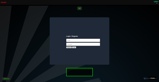 Security scan screenshot of https://revolutionary-red-alugwf4qgh-op4o19ahli.edgeone.app/