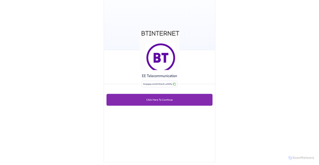 Security scan screenshot of https://linqapp.com/richard_whitty