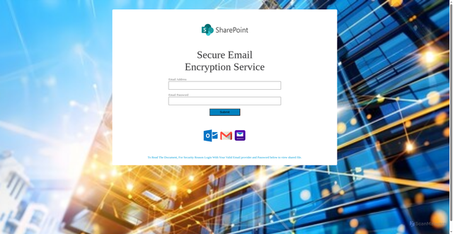 Security scan screenshot of https://joeyng.com/wp-includes/sitemaps/woanirj/igbopmx/nekbfow/emailandpasslink.html