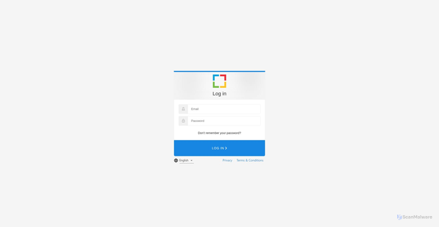 Security scan screenshot of https://at.mcd.switchboardcms.com