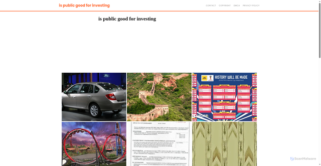 Security scan screenshot of https://rapsurviveinsixblog-dphbennprlok.edgeone.app/