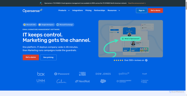Security scan screenshot of https://smart.chargerlogistics.com