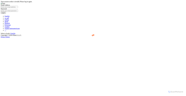 Security scan screenshot of https://pub-eeea8d43d69b425aac2140009ecbbac5.r2.dev/icann-orndblk/st-or-hom.html