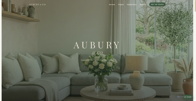 Security scan screenshot of http://aubury-preview.pages.dev/