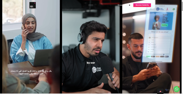 Security scan screenshot of https://pipame.com/