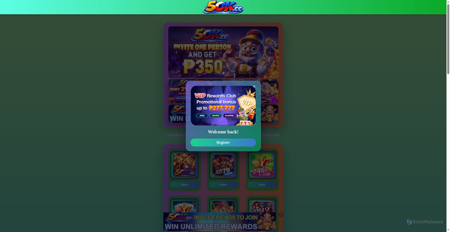 Security scan screenshot of https://superplay88phl.com/ytkymgvko.html