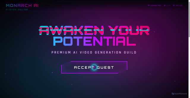 Security scan screenshot of https://foreign-scarlet-ytnkgvx8zy-w2zdn8vxv6.edgeone.app/