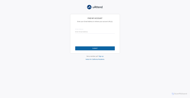 Security scan screenshot of https://v2.trackmytime.com