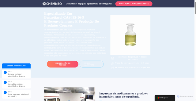 Security scan screenshot of https://zhaike007-31vmwr18w6.edgeone.dev/1076.html