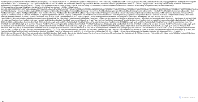 Security scan screenshot of http://kustojov.com/