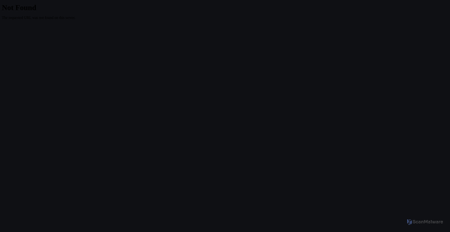 Security scan screenshot of https://louisbra.com/