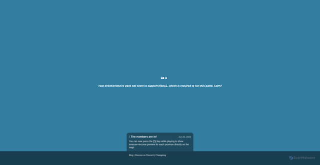 Security scan screenshot of https://konkr-l6rpl6nx5d.edgeone.app/
