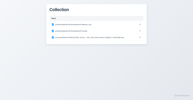 Security scan screenshot of https://moral-beige-l1gcljvc3v-g2n9u978bw.edgeone.app/